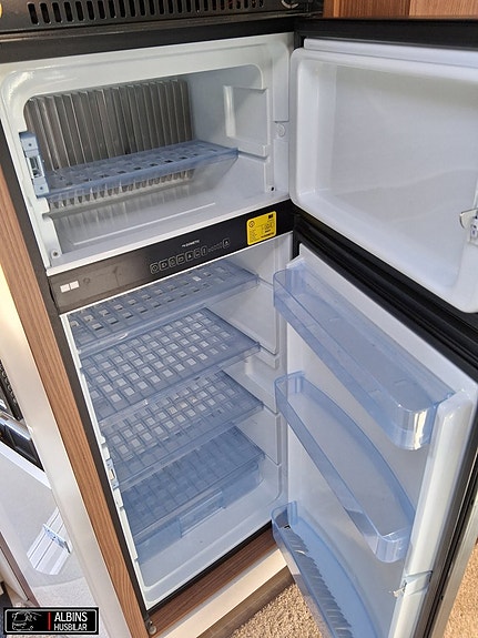 Bürstner I Elegance 910 G / Automat / ALDE / AC 21 of 21