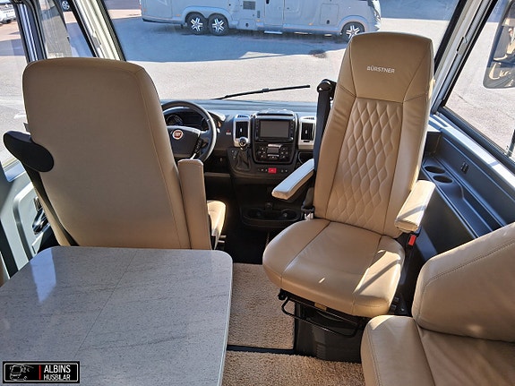 Bürstner I Elegance 910 G / Automat / ALDE / AC 12 of 21