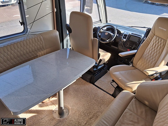 Bürstner I Elegance 910 G / Automat / ALDE / AC 10 of 21
