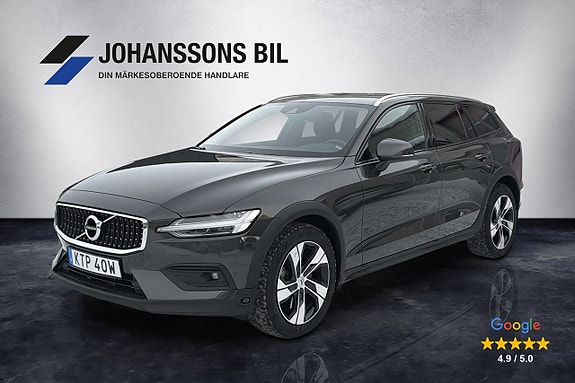 Volvo V60 Cross Country