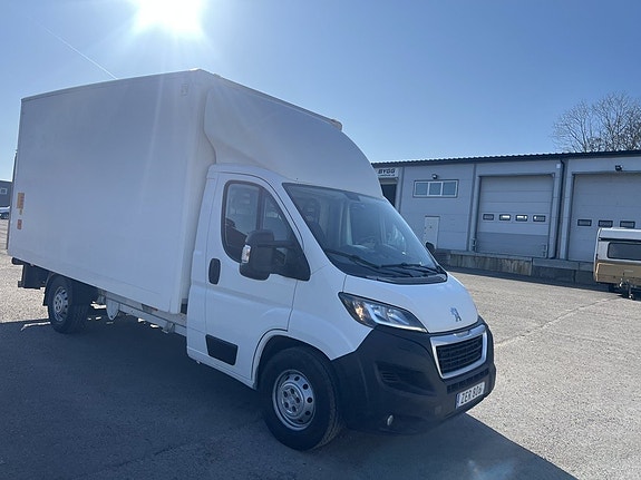Peugeot Boxer 5 of 5