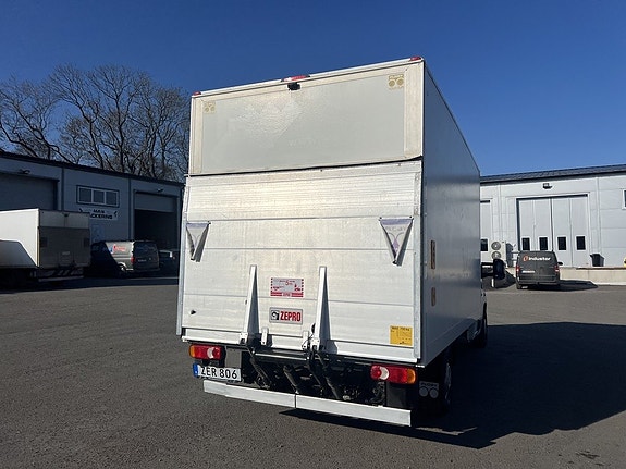 Peugeot Boxer 9 of 11