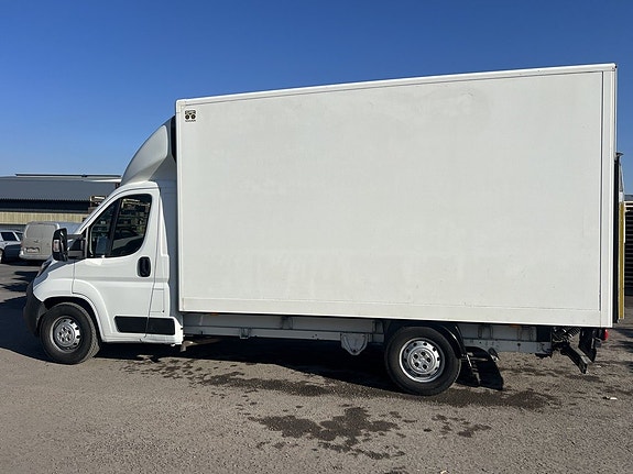 Peugeot Boxer 10 of 11