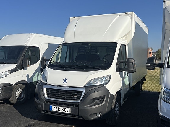 Peugeot Boxer 11 of 11