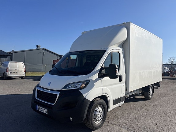 Peugeot Boxer 4 of 5