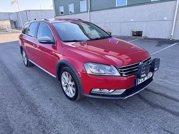 Volkswagen Passat Alltrack