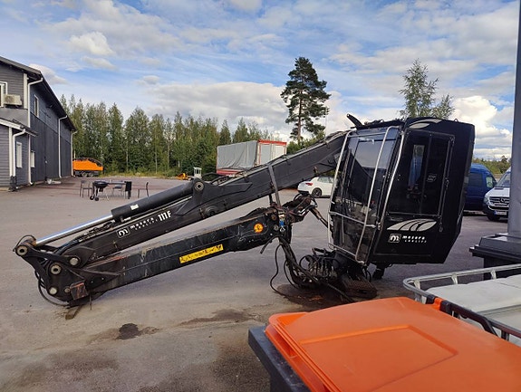 Loglift Mesera / Loglift F111FT Elektriskt styrd