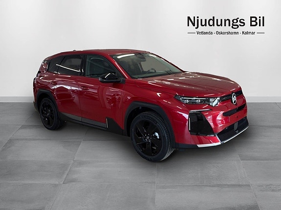 Citroen C5 Aircross 4 of 5
