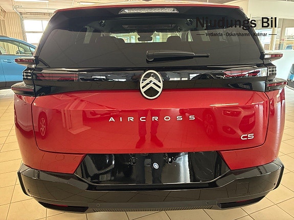 Citroen C5 Aircross 7 of 12