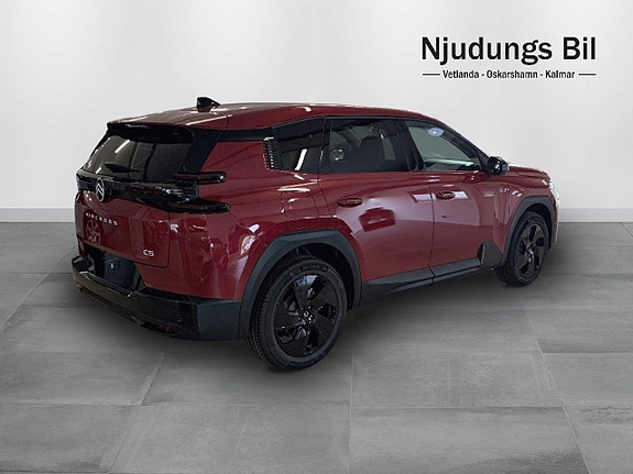 Citroen C5 Aircross 3 of 5