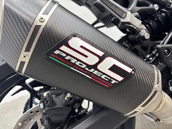 Kawasaki Z 900 Lingvalls edition SC-Project 4 of 8