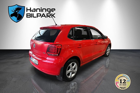 Volkswagen Polo 5 of 5