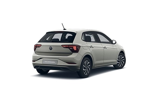 Volkswagen Polo 6 of 9