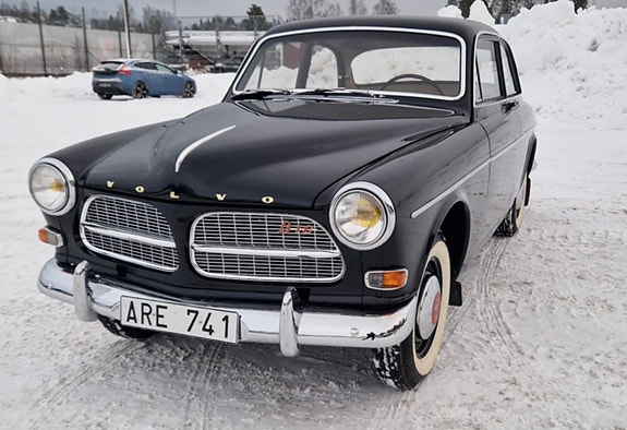 Volvo Amazon 1964