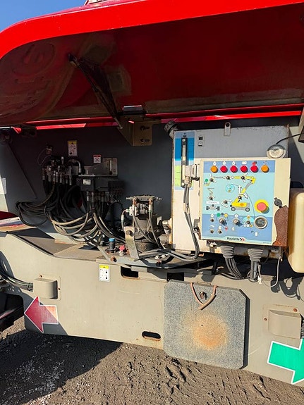 Bomlift 32m Haulotte HA32PX - Begagnad 10 of 12