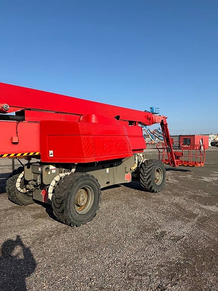 Bomlift 32m Haulotte HA32PX - Begagnad 11 of 12