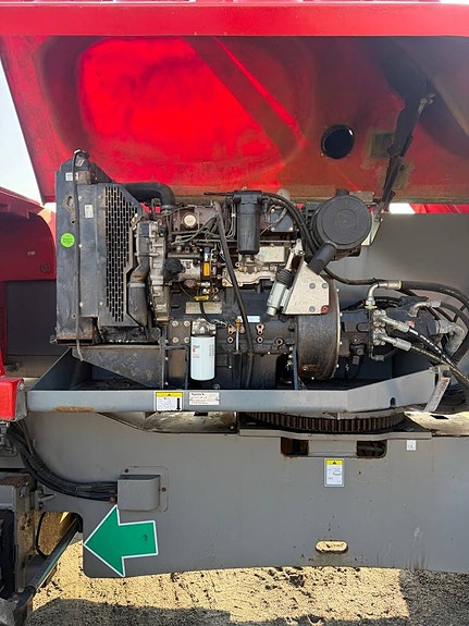 Bomlift 32m Haulotte HA32PX - Begagnad 5 of 12