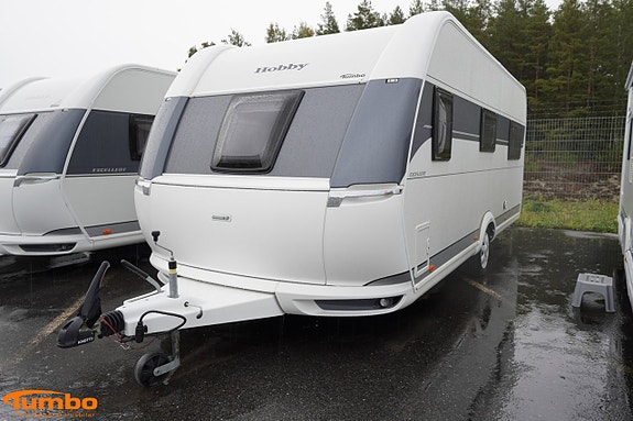 Hobby 560 CFE Excellent Alde,markis,golvärme 18 of 20