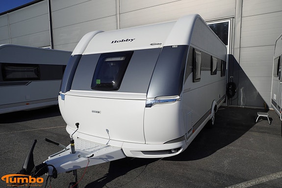 Hobby 560 CFE Excellent Alde,markis,golvärme 18 of 18