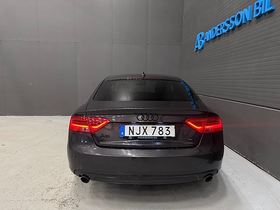 Audi A5 8 of 29