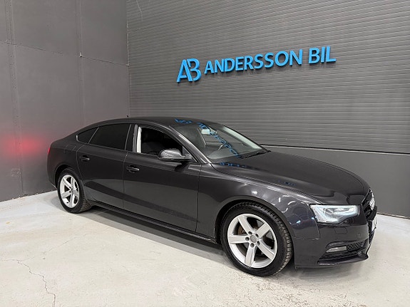 Audi A5 4 of 5