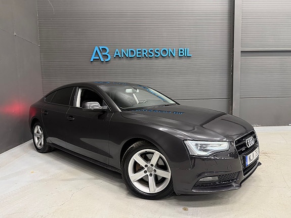 Audi A5 2 of 5