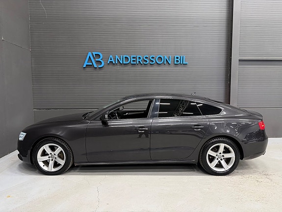 Audi A5 6 of 29