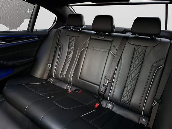 BMW M550d 24 of 30