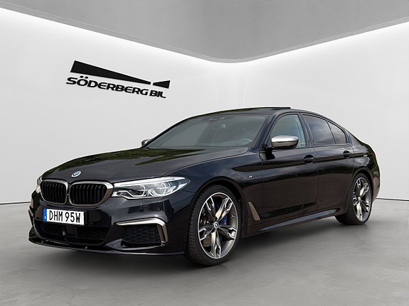 BMW M550d 3 of 30