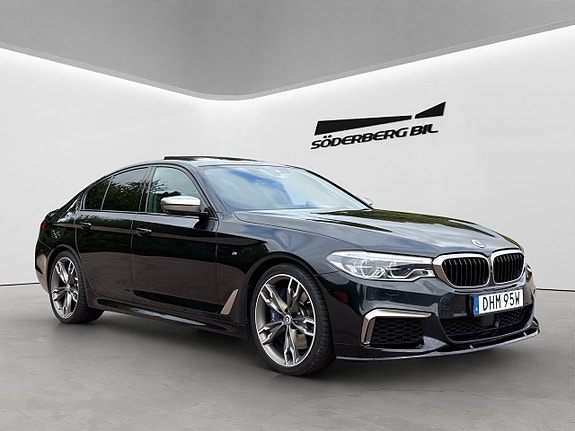 BMW M550d 25 of 30