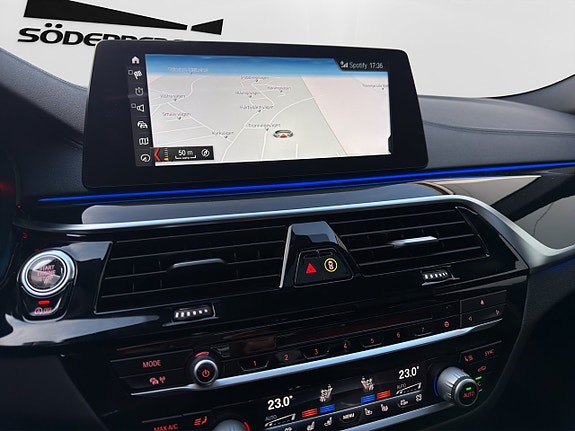 BMW M550d 19 of 30