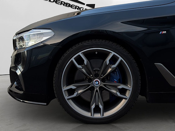 BMW M550d 5 of 5