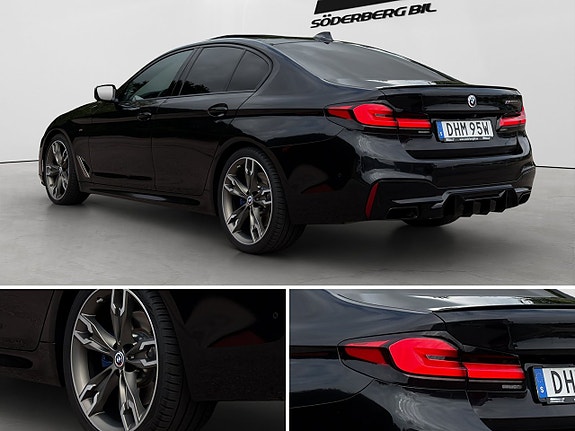 BMW M550d 2 of 30
