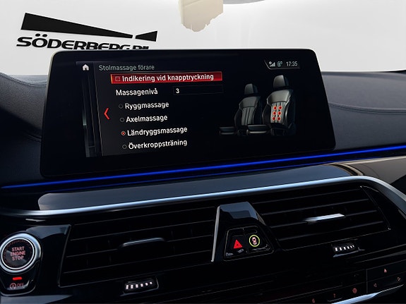 BMW M550d 18 of 30