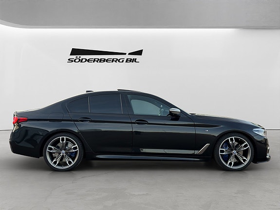BMW M550d 26 of 30