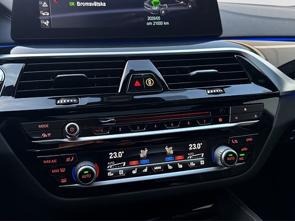 BMW M550d 16 of 30