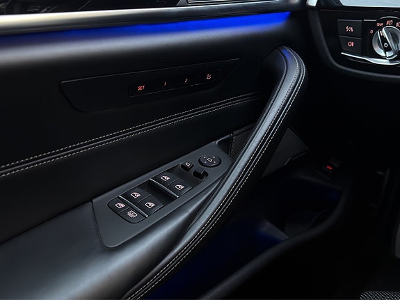 BMW M550d 8 of 30