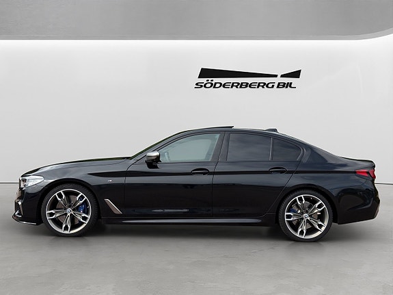 BMW M550d 5 of 30
