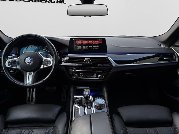 BMW M550d 13 of 30