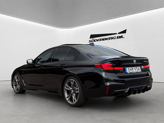 BMW M550d 30 of 30