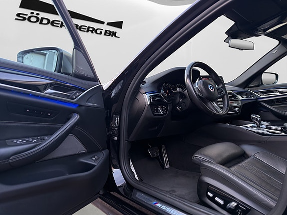 BMW M550d 7 of 30