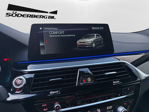 BMW M550d 20 of 30