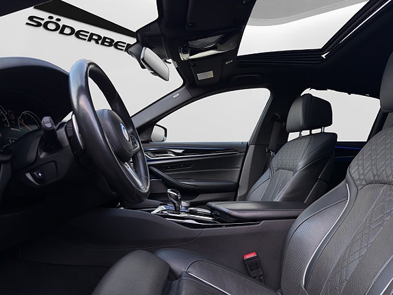 BMW M550d 9 of 30