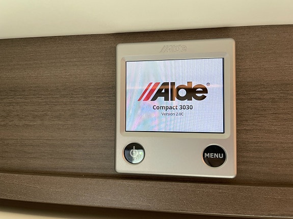 Kabe Estate 470 XL / ALDE / Resevagn / Året runt standard / 24 of 26