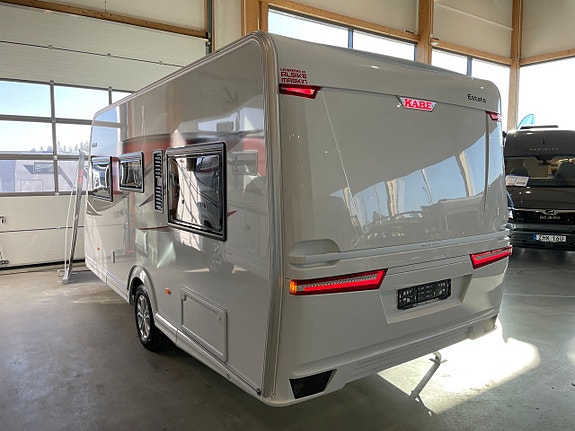 Kabe Estate 470 XL / ALDE / Resevagn / Året runt standard / 4 of 26