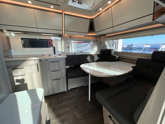 Kabe Estate 470 XL / ALDE / Resevagn / Året runt standard / 7 of 26