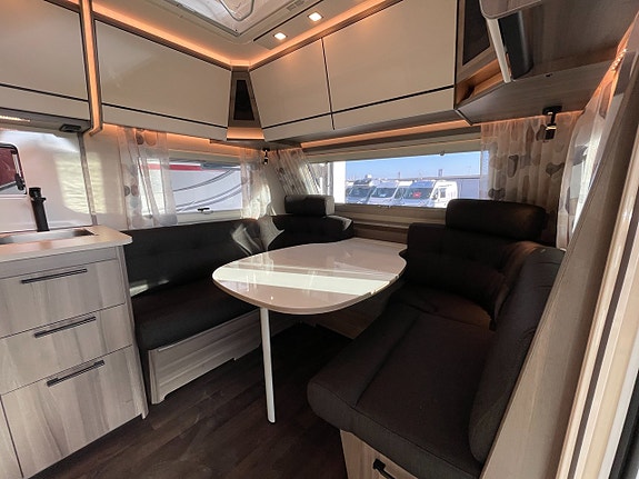 Kabe Estate 470 XL / ALDE / Resevagn / Året runt standard / 8 of 26