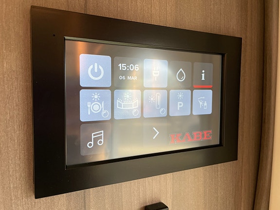 Kabe Estate 470 XL / ALDE / Resevagn / Året runt standard / 23 of 26