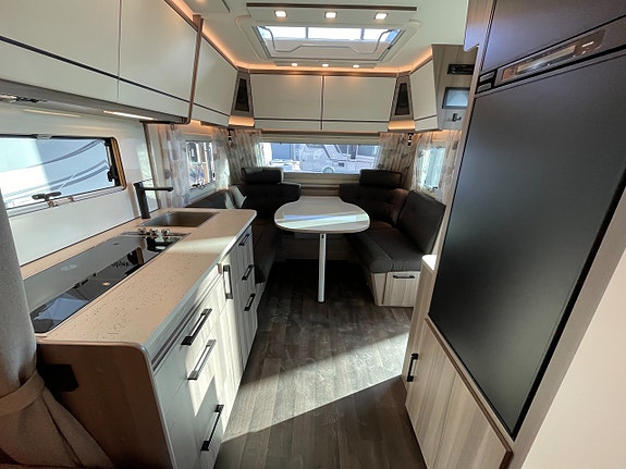 Kabe Estate 470 XL / ALDE / Resevagn / Året runt standard / 18 of 26