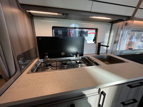 Kabe Estate 470 XL / ALDE / Resevagn / Året runt standard / 26 of 26